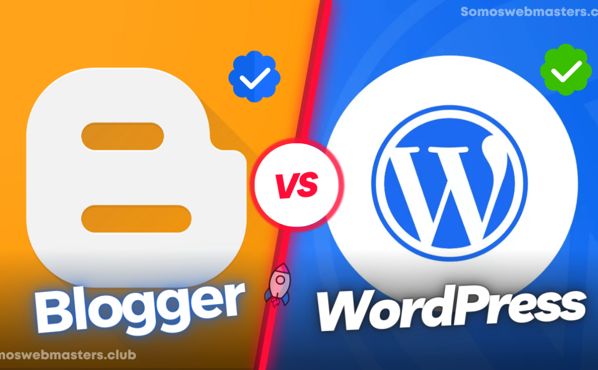 Blogspot VS WordPress